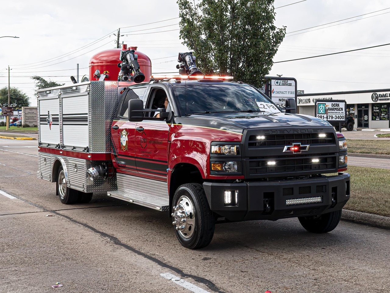 Deer Park Parade